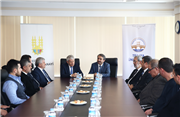 TRAKYA ÜNİVERSİTESİ İLE EDİRNE TİCARET VE SANAYİ ODASI ARASINDA İŞ BİRLİĞİ PROTOKOLÜ İMZALANDI
