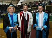 EDİRNE SOSYAL BİLİMLER MESLEK YÜKSEKOKULU MEZUNİYET TÖRENİ