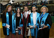 EDİRNE SOSYAL BİLİMLER MESLEK YÜKSEKOKULU MEZUNİYET TÖRENİ