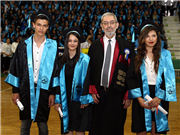 EDİRNE SOSYAL BİLİMLER MESLEK YÜKSEKOKULU MEZUNİYET TÖRENİ