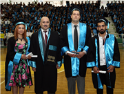 EDİRNE SOSYAL BİLİMLER MESLEK YÜKSEKOKULU MEZUNİYET TÖRENİ