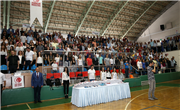 EDİRNE SOSYAL BİLİMLER MESLEK YÜKSEKOKULU MEZUNİYET TÖRENİ