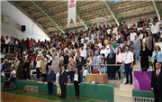 EDİRNE SOSYAL BİLİMLER MESLEK YÜKSEKOKULU MEZUNİYET TÖRENİ