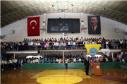 EDİRNE SOSYAL BİLİMLER MESLEK YÜKSEKOKULU MEZUNİYET TÖRENİ