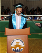 EDİRNE SOSYAL BİLİMLER MESLEK YÜKSEKOKULU MEZUNİYET TÖRENİ