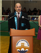 EDİRNE SOSYAL BİLİMLER MESLEK YÜKSEKOKULU MEZUNİYET TÖRENİ