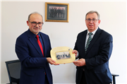 TRAKYA ÜNİVERSİTESİ İLAHİYAT FAKÜLTESİ DEKANLIĞINA PROF. DR. ALİ ÖZTÜRK ATANDI