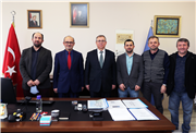 TRAKYA ÜNİVERSİTESİ İLAHİYAT FAKÜLTESİ DEKANLIĞINA PROF. DR. ALİ ÖZTÜRK ATANDI