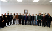 TRAKYA ÜNİVERSİTESİ İLAHİYAT FAKÜLTESİ DEKANLIĞINA PROF. DR. ALİ ÖZTÜRK ATANDI