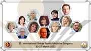 11. ULUSLARARASI TRAKYA AİLE HEKİMLİĞİ KONGRE DUYURUSU