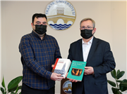 DR. ÖĞR. ÜYESİ ERGÜN KARACA’DAN KİTAP TAKDİMİ