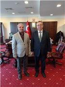 EDİRNE ROMAN EĞİTİM GÖNÜLLÜLERİ DERNEĞİ’NDEN ZİYARET