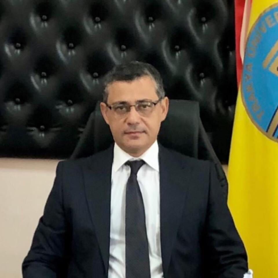 DR. ÖĞR. ÜYESİ SABRİ CAN SANNAV, ATAM HABERLEŞME ÜYELİĞİNE SEÇİLDİ