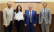 TRAKYA ÜNİVERSİTESİ’NİN MİSAFİRİ OLAN, TETOVA ÜNİVERSİTELİ HEKİM ADAYLARI SERTİFİKALARINA KAVUŞTU