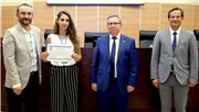 TRAKYA ÜNİVERSİTESİ’NİN MİSAFİRİ OLAN, TETOVA ÜNİVERSİTELİ HEKİM ADAYLARI SERTİFİKALARINA KAVUŞTU