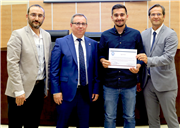 TRAKYA ÜNİVERSİTESİ’NİN MİSAFİRİ OLAN, TETOVA ÜNİVERSİTELİ HEKİM ADAYLARI SERTİFİKALARINA KAVUŞTU