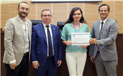 TRAKYA ÜNİVERSİTESİ’NİN MİSAFİRİ OLAN, TETOVA ÜNİVERSİTELİ HEKİM ADAYLARI SERTİFİKALARINA KAVUŞTU