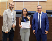 TRAKYA ÜNİVERSİTESİ’NİN MİSAFİRİ OLAN, TETOVA ÜNİVERSİTELİ HEKİM ADAYLARI SERTİFİKALARINA KAVUŞTU