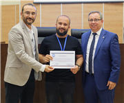 TRAKYA ÜNİVERSİTESİ’NİN MİSAFİRİ OLAN, TETOVA ÜNİVERSİTELİ HEKİM ADAYLARI SERTİFİKALARINA KAVUŞTU