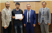 TRAKYA ÜNİVERSİTESİ’NİN MİSAFİRİ OLAN, TETOVA ÜNİVERSİTELİ HEKİM ADAYLARI SERTİFİKALARINA KAVUŞTU