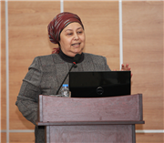 EDİRNE KADIN PLATFORMU’NDA “KADIN” KONUŞULDU