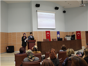 EDİRNE KADIN PLATFORMU’NDA “KADIN” KONUŞULDU