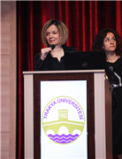 DÜNYA KADINLAR GÜNÜNÜ KUTLADIK