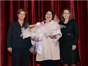 DÜNYA KADINLAR GÜNÜNÜ KUTLADIK