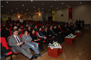 İKTİSADİ VE İDARİ BİLİMLER FAKÜLTESİ’NDE KONFERANS