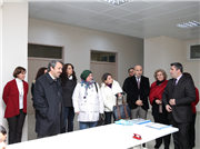 HOBİ BAHÇELERİ PARSEL KURASI ÇEKİLDİ