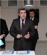 HOBİ BAHÇELERİ PARSEL KURASI ÇEKİLDİ