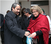 HOBİ BAHÇELERİ PARSEL KURASI ÇEKİLDİ