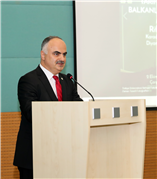 KARADAĞ BAŞMÜFTÜSÜ RİFAT FEYZİÇ’TEN, TRAKYA ÜNİVERSİTESİ İLAHİYAT FAKÜLTESİNDE İLK DERS…
