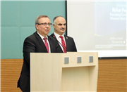 KARADAĞ BAŞMÜFTÜSÜ RİFAT FEYZİÇ’TEN, TRAKYA ÜNİVERSİTESİ İLAHİYAT FAKÜLTESİNDE İLK DERS…