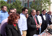 TRAKYA ÜNİVERSİTESİNDEN GELENEKSEL ÖĞRENCİ TOPLULUKLARI BULUŞMASI VE AŞURE ETKİNLİĞİ