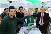 TRAKYA ÜNİVERSİTESİNDEN GELENEKSEL ÖĞRENCİ TOPLULUKLARI BULUŞMASI VE AŞURE ETKİNLİĞİ