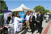 TRAKYA ÜNİVERSİTESİNDEN GELENEKSEL ÖĞRENCİ TOPLULUKLARI BULUŞMASI VE AŞURE ETKİNLİĞİ