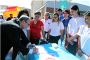 TRAKYA ÜNİVERSİTESİNDEN GELENEKSEL ÖĞRENCİ TOPLULUKLARI BULUŞMASI VE AŞURE ETKİNLİĞİ
