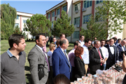 TRAKYA ÜNİVERSİTESİNDEN GELENEKSEL ÖĞRENCİ TOPLULUKLARI BULUŞMASI VE AŞURE ETKİNLİĞİ