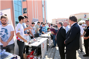 TRAKYA ÜNİVERSİTESİNDEN GELENEKSEL ÖĞRENCİ TOPLULUKLARI BULUŞMASI VE AŞURE ETKİNLİĞİ