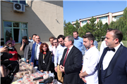 TRAKYA ÜNİVERSİTESİNDEN GELENEKSEL ÖĞRENCİ TOPLULUKLARI BULUŞMASI VE AŞURE ETKİNLİĞİ