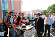 TRAKYA ÜNİVERSİTESİNDEN GELENEKSEL ÖĞRENCİ TOPLULUKLARI BULUŞMASI VE AŞURE ETKİNLİĞİ