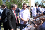 TRAKYA ÜNİVERSİTESİNDEN GELENEKSEL ÖĞRENCİ TOPLULUKLARI BULUŞMASI VE AŞURE ETKİNLİĞİ