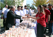 TRAKYA ÜNİVERSİTESİNDEN GELENEKSEL ÖĞRENCİ TOPLULUKLARI BULUŞMASI VE AŞURE ETKİNLİĞİ