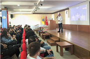 KEŞAN BAHÇEŞEHİR KOLEJİ VE UĞUR OKULLARI’NDAN, YUSUF ÇAPRAZ UYGULAMALI BİLİMLER YÜKSEKOKULU’NA ZİYARET