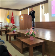 KEŞAN BAHÇEŞEHİR KOLEJİ VE UĞUR OKULLARI’NDAN, YUSUF ÇAPRAZ UYGULAMALI BİLİMLER YÜKSEKOKULU’NA ZİYARET