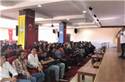 KEŞAN BAHÇEŞEHİR KOLEJİ VE UĞUR OKULLARI’NDAN, YUSUF ÇAPRAZ UYGULAMALI BİLİMLER YÜKSEKOKULU’NA ZİYARET