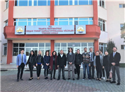 KEŞAN BAHÇEŞEHİR KOLEJİ VE UĞUR OKULLARI’NDAN, YUSUF ÇAPRAZ UYGULAMALI BİLİMLER YÜKSEKOKULU’NA ZİYARET