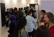 TRAKYA ÜNİVERSİTESİ'NDE DÜZENLENEN 2. ALMANCA ÖĞRETMENLER GÜNÜ ETKİNLİĞİNE YOĞUN İLGİ…