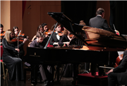 TRAKYA ÜNİVERSİTESİ BALKAN SENFONİ ORKESTRASI’NDAN, AKSEL BAŞARAN EŞLİĞİNDE MUHTEŞEM KONSER